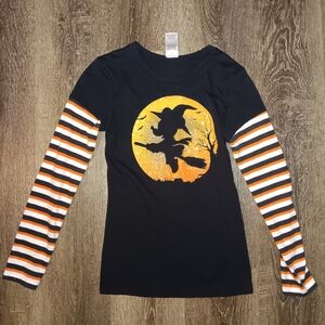 Mickey Mouse halloween shirt disney